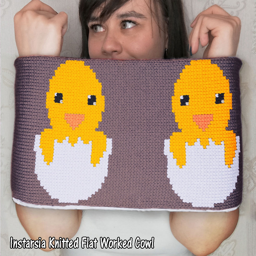 Thumbnail: Edgar The Chick