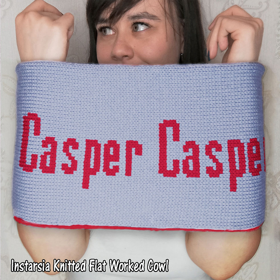 Thumbnail: Casper Moniker