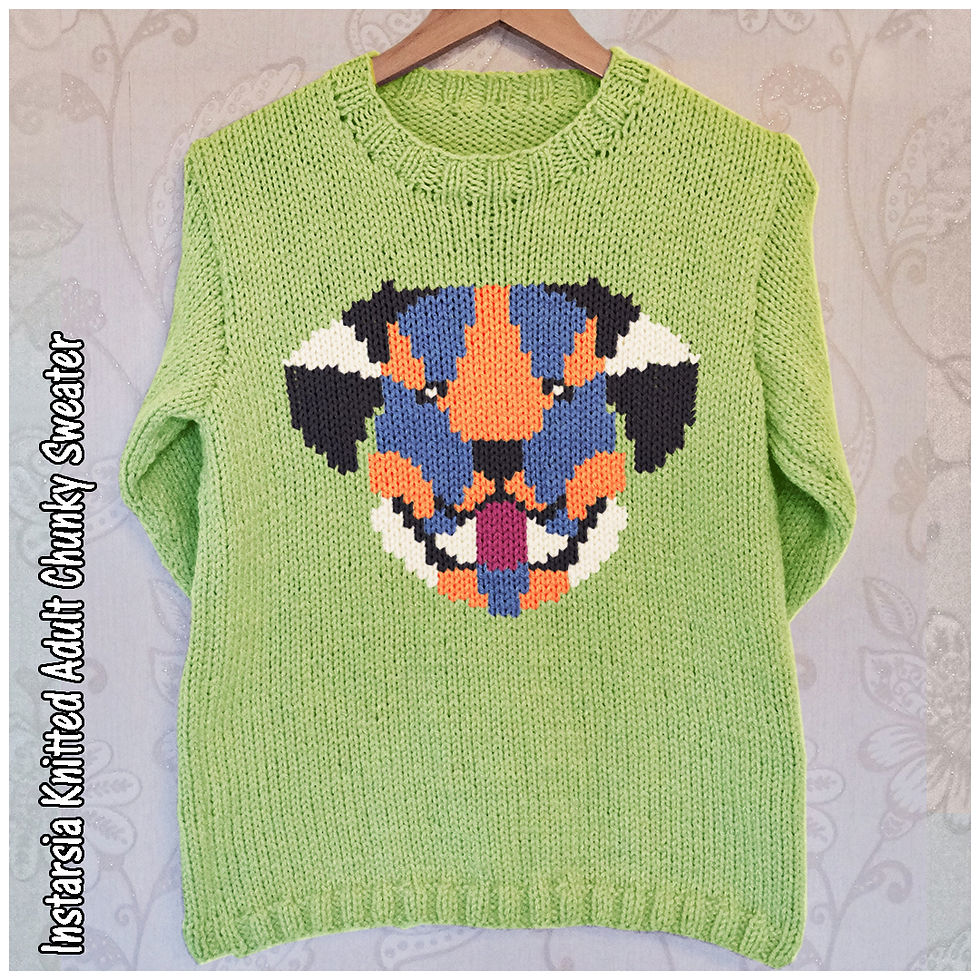 Thumbnail: Geometric Dog