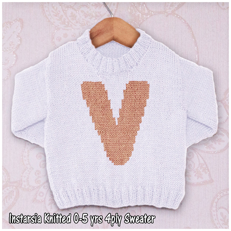 Thumbnail: Letter V