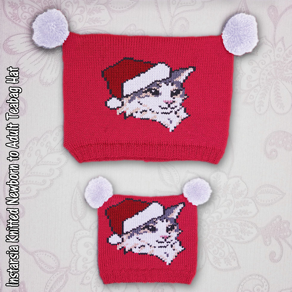 Thumbnail: Christmas Moo the Cat