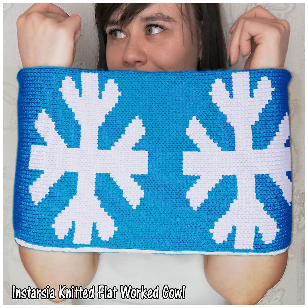 Thumbnail: Breezy Snowflake