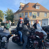Brothers of Road, Les Oursons de l'Espoir, MAY-SUR-ORNE