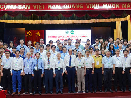 Hội thảo Quốc gia về lưỡng cư và bò sát học ở Việt Nam lần thứ 5