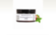 Strawberry spearmint mask