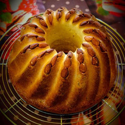 Hum, le bon kugelhopf !