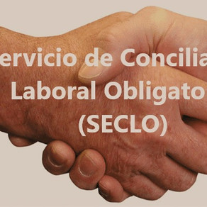 El Servicio de Conciliación Laboral dispone una modalidad virtual para sus procedimientos