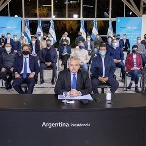 La Sindicalización de las Fuerzas de Seguridad, la solución al conflicto de la Bonaerense.
