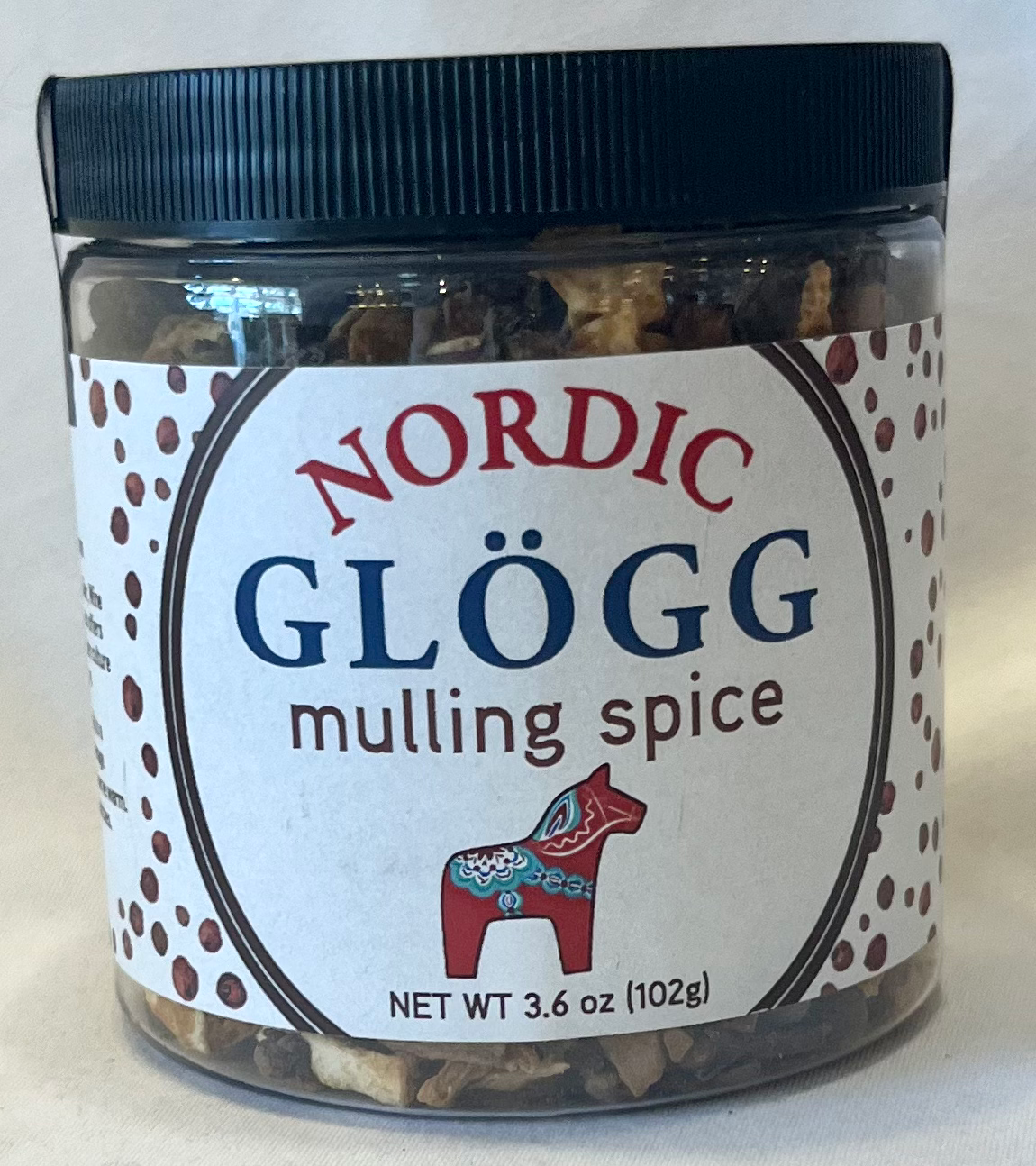 Glogg Mulling Spice