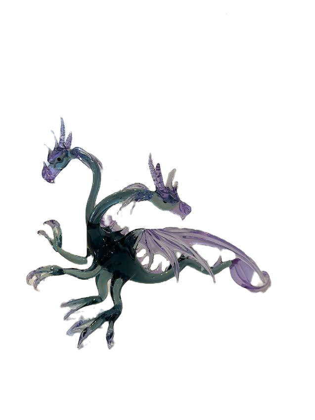 Double Headed Dragon 