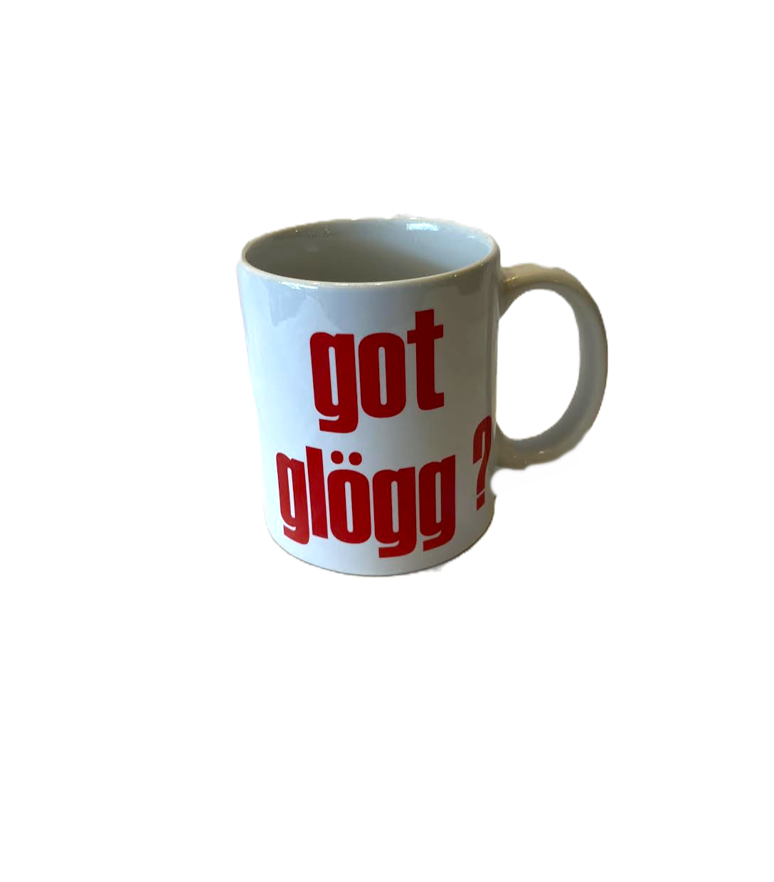 Got Glogg? Mug