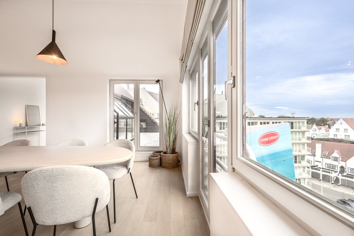 Knokke-Heist appartement te koop, Stone Group