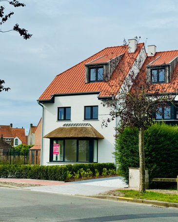 KoppelVilla te koop in Duinbergen