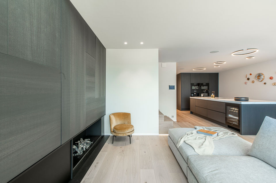 bijzonder mooi afgewerkt appartement, Cap Horn Duinbergen