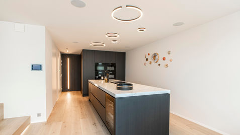 bijzonder mooi afgewerkt appartement, Cap Horn Duinbergen