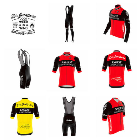 nieuwe costuums