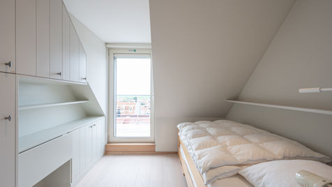 Dakappartement te Duinbergen te koop, Knokke-Heist