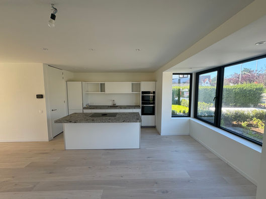 Nieuwe villa te koop in Duinbergen