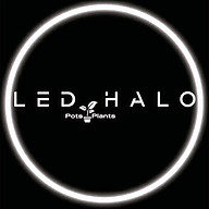Led Halo Solar Pot Lights Australia