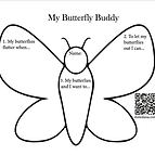 My Butterfly Buddy