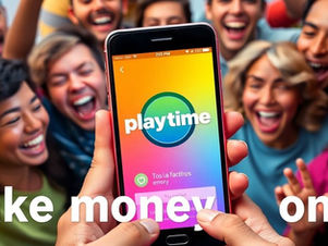 Top 5 Reasons Why Playtime is the Leading Money-Making App in 2025