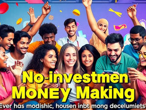 Playtime: The Ultimate No-Investment Money-Making Platform