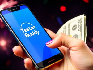 How to Get Money Fast with the Tester Buddy App