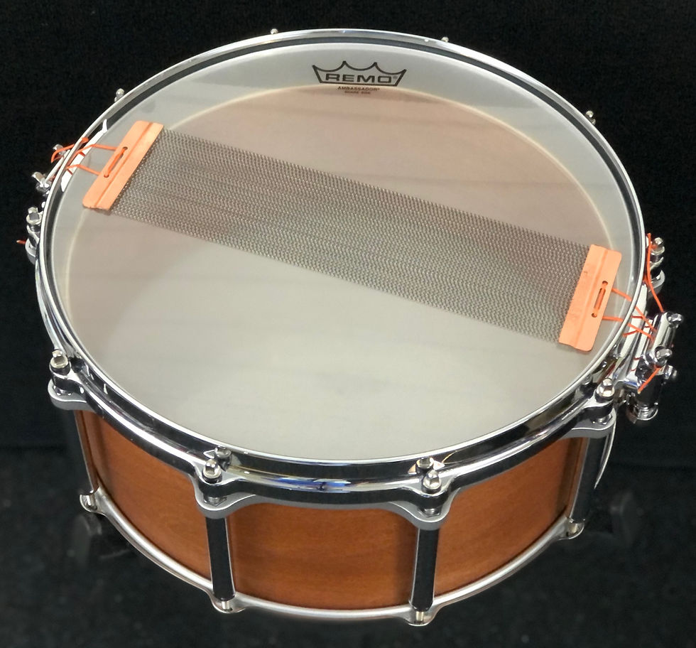Thumbnail: Pearl Free Floater Mahogany 6.5 x 14