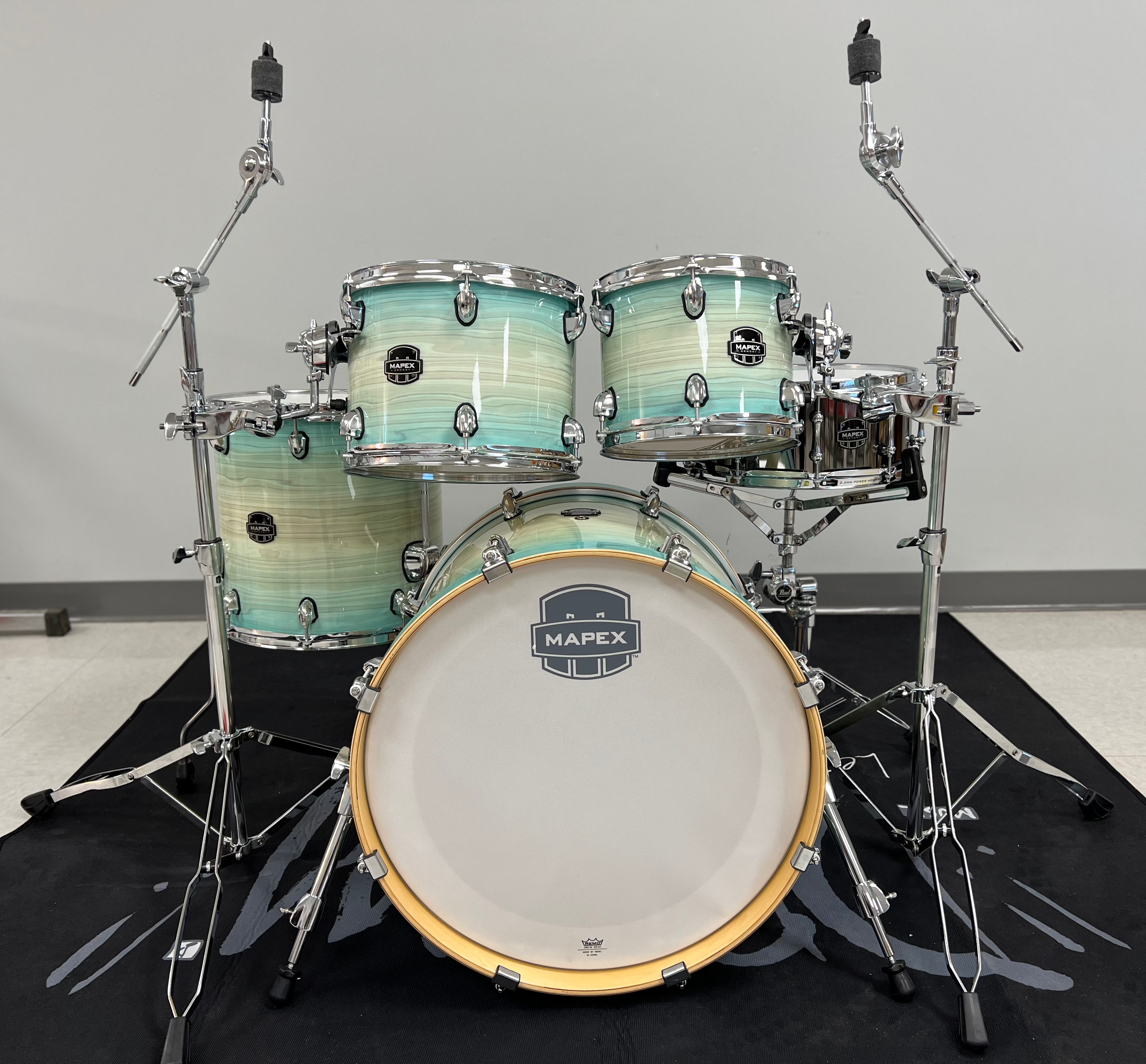 Mapex Armory Fusion 5-Piece Shell Pack - 20" Bass Drum