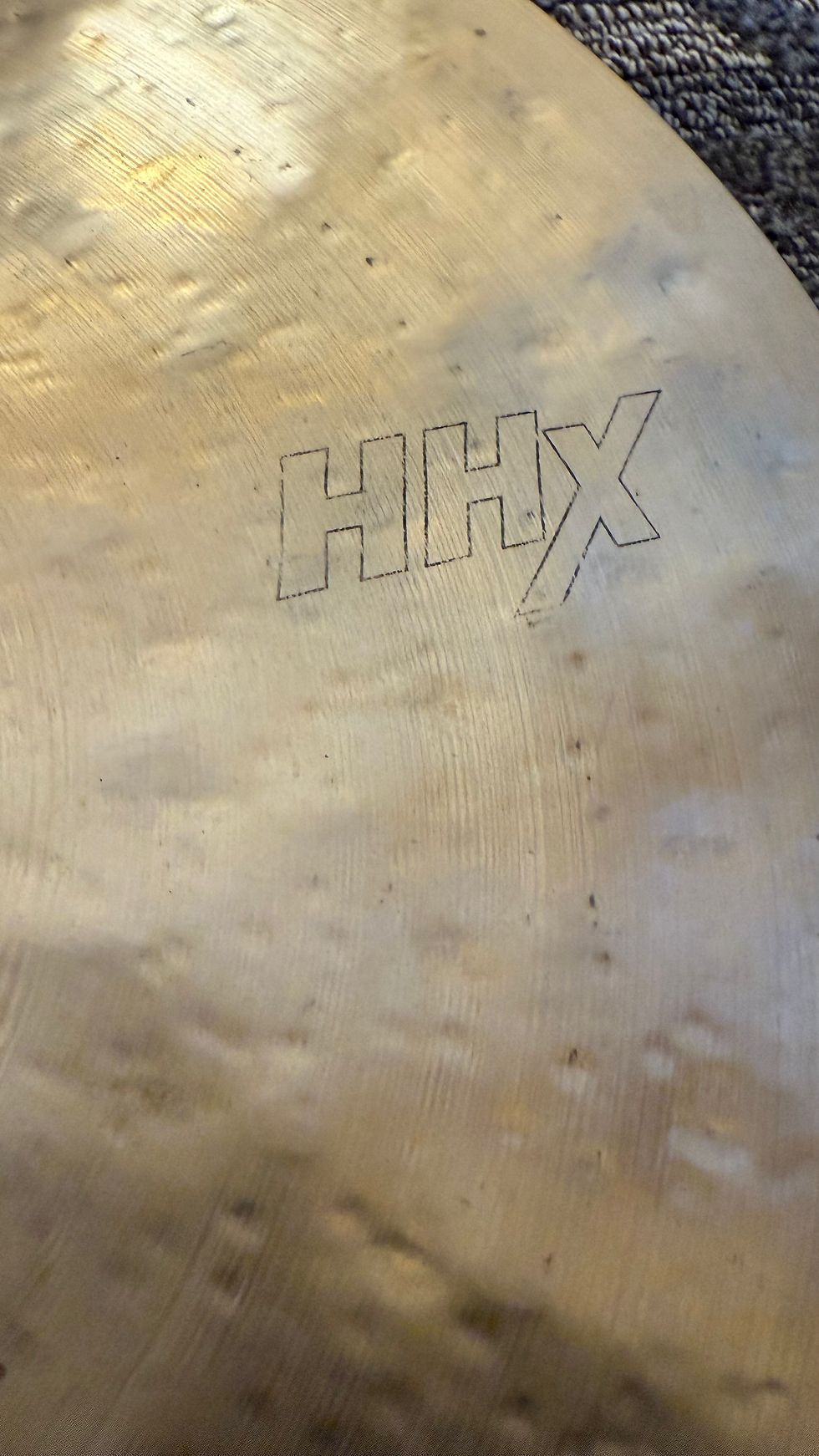 Thumbnail: Sabian Legacy Ride -22”