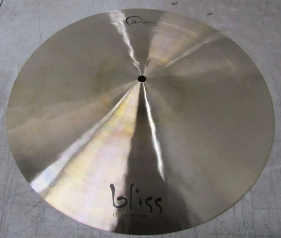 Dream Bliss 17” Paper Thin Crash