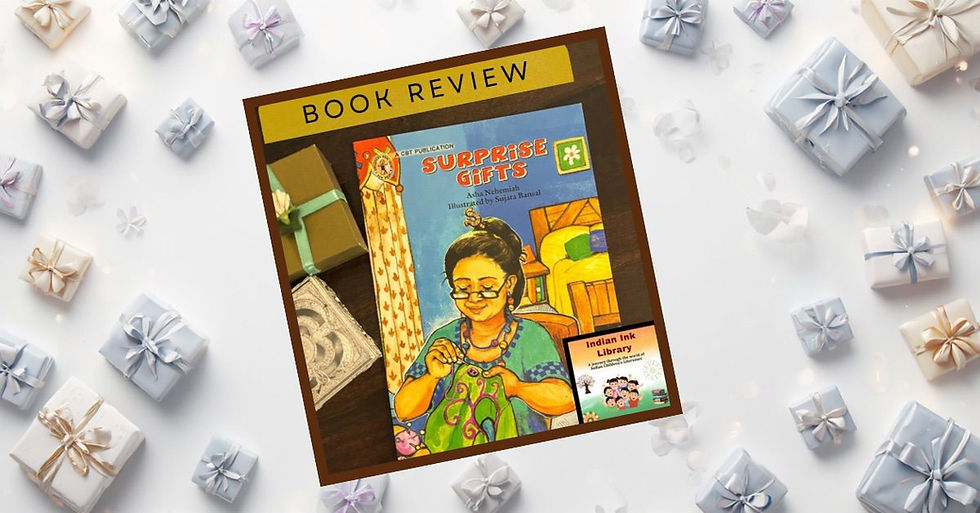 Surprise Gifts -Making Someone feel Special