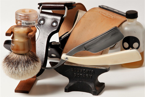 Hand Forged Straight Razor | Ale Razors