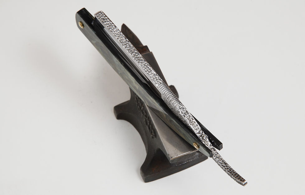 Thumbnail: Hand Forged Straight Razor