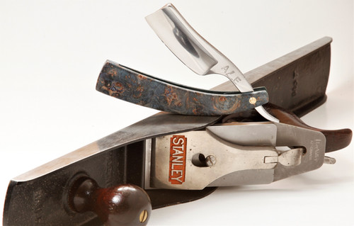 Hand Forged Straight Razor | Ale Razors