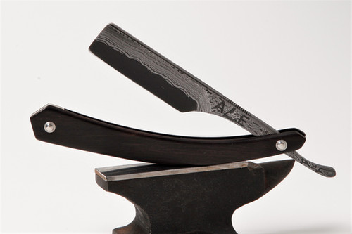 San Mai Straight Razor | Ale Razors
