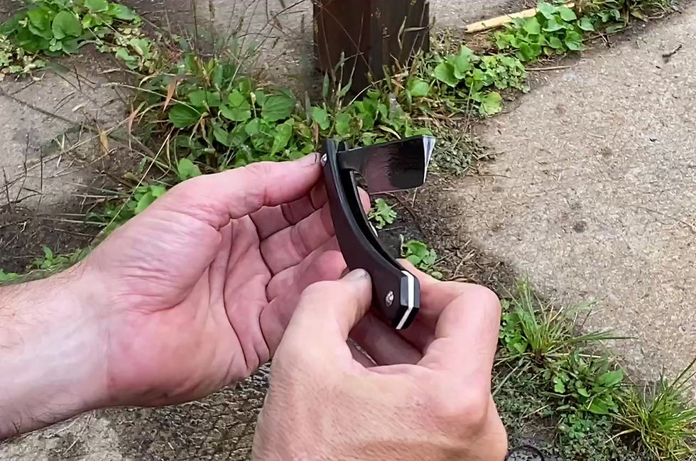 Thumbnail: San Mai Straight Razor