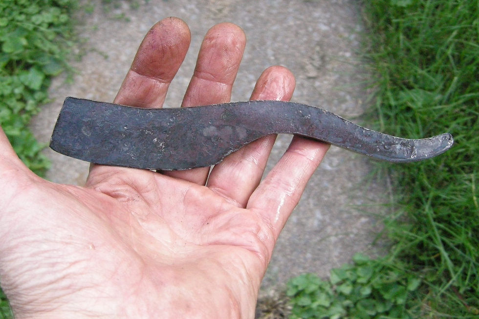 Thumbnail: San Mai Straight Razor