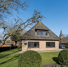 Einfamilienhaus in Tetenbüll auf Eiderstedt