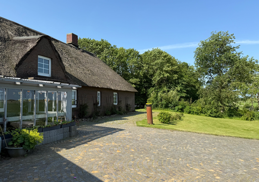 Das Anwesen in Uelvesbüll