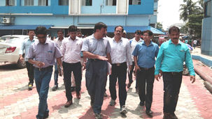 অগ্নি নির্বাপন ব্যবস্থা ছাড়াই মালদা মেডিক্যাল কলেজে মাদার অ্যান্ড চাইল্ড হাব