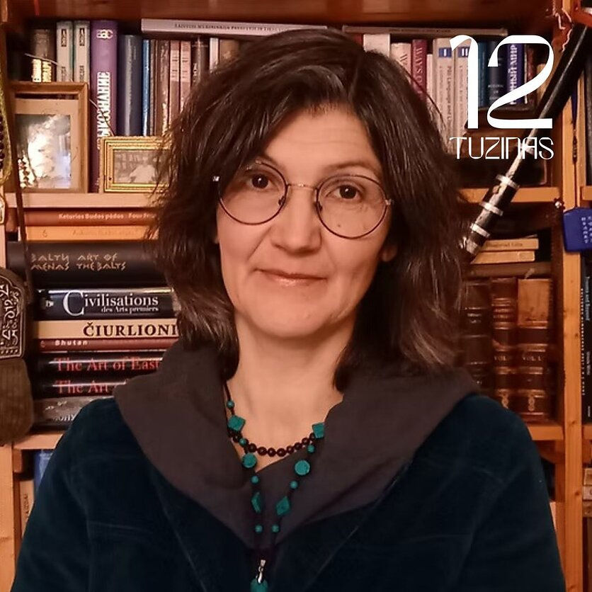 Asmeninio archyvo nuotr., Eglė Minelgaitė-Beinorienė
