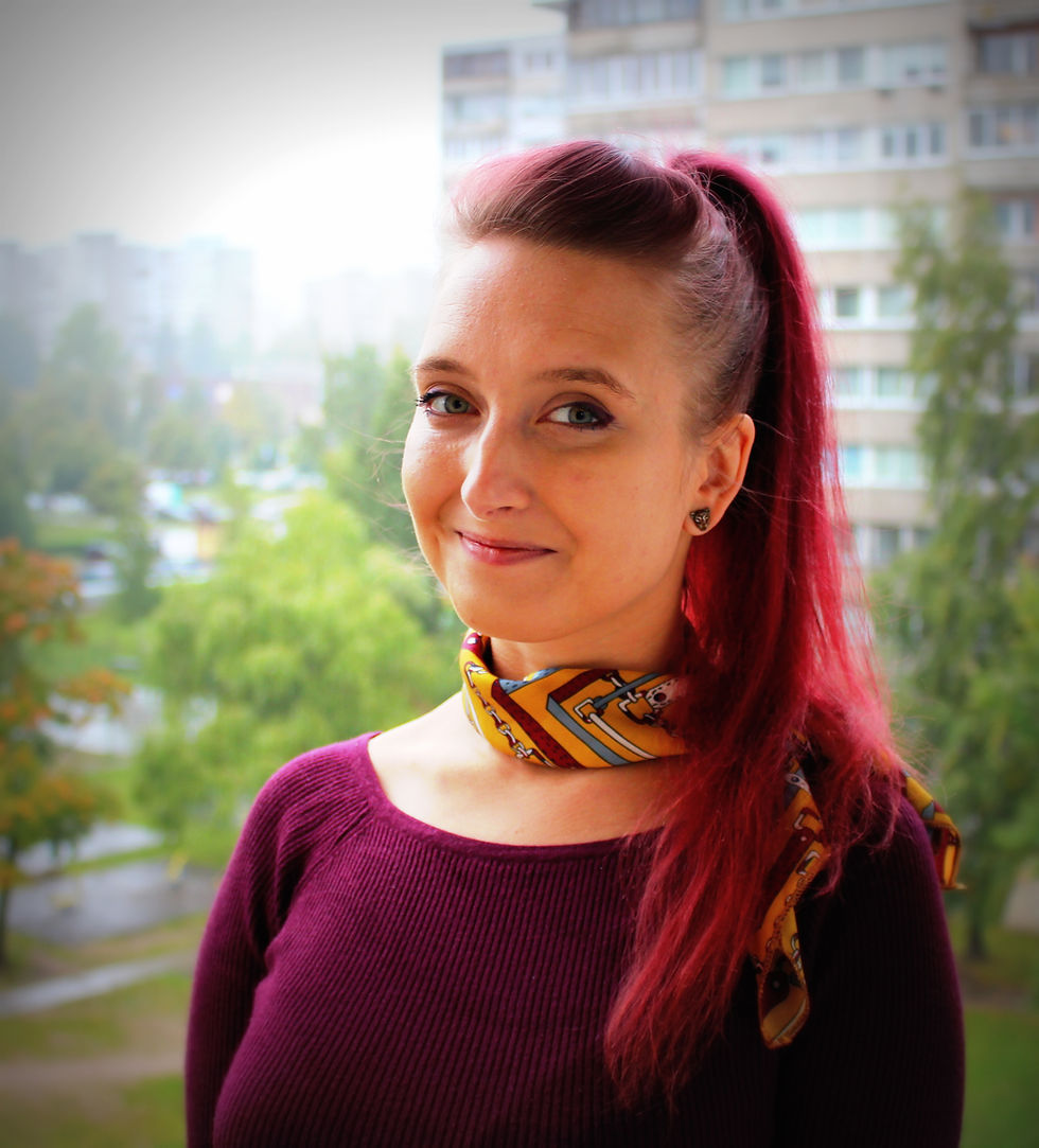 Agnė Madeikytė