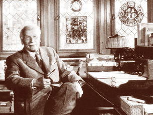 On July 26th we celebrate C. G. Jung's birthday. This year - the 150th!
