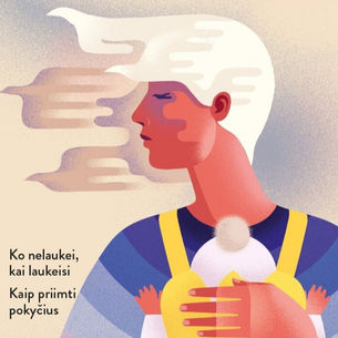 Išleista jungiškosios krypties psichoterapeutės Sigitos Valevičienės knyga „Motinystės šešėliai“