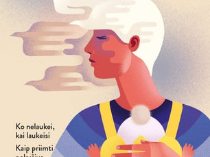 Išleista jungiškosios krypties psichoterapeutės Sigitos Valevičienės knyga „Motinystės šešėliai“