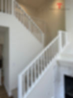 Stair rail