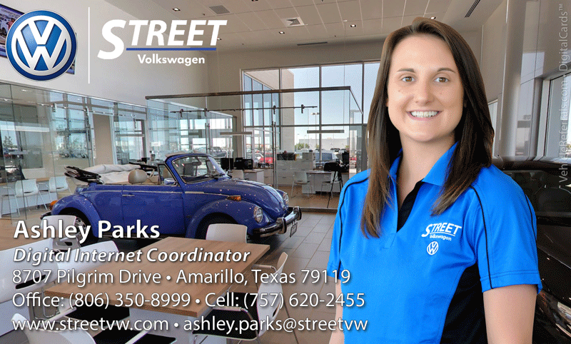 Check out my Digital vCard
