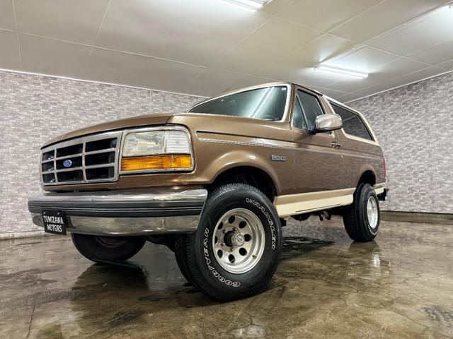 Ford Bronco