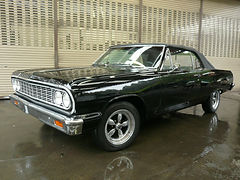 アメ車旧車1964シボレーシェベル高価買取